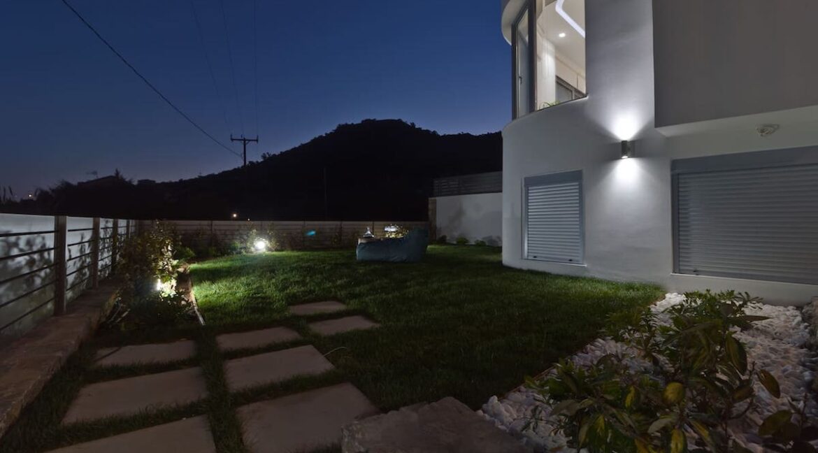 Villa with pool in Rethymno Crete, at Bali for sale. Bali Crete Property 3