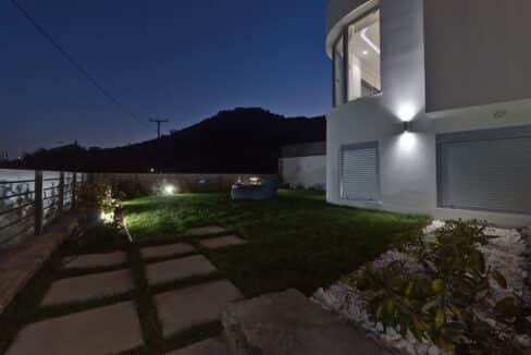 Villa with pool in Rethymno Crete, at Bali for sale. Bali Crete Property 3