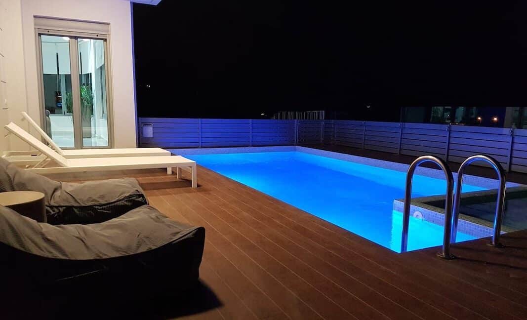 Villa with pool in Rethymno Crete, at Bali for sale. Bali Crete Property 8