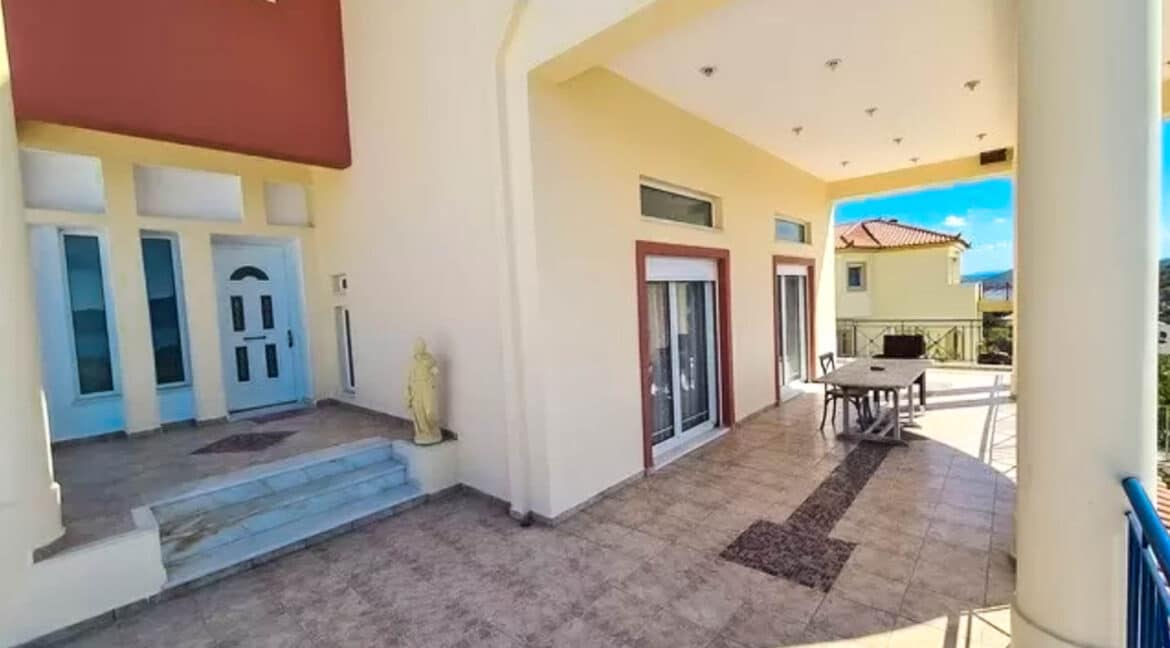 Villa with sea view 1 hour form Athens, Nea Peramos for Sale. Property Outside Attica for sale 10