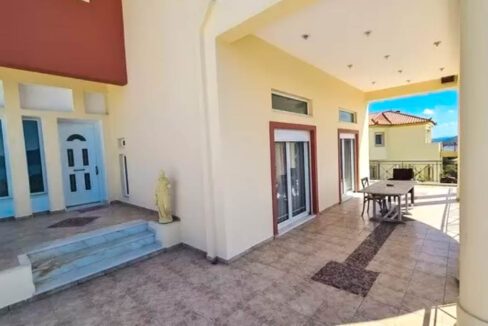 Villa with sea view 1 hour form Athens, Nea Peramos for Sale. Property Outside Attica for sale 10