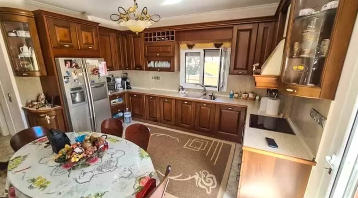 Villa with sea view 1 hour form Athens, Nea Peramos for Sale. Property Outside Attica for sale 15