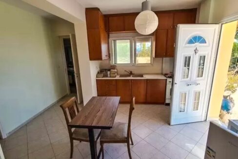 Villa with sea view 1 hour form Athens, Nea Peramos for Sale. Property Outside Attica for sale 17