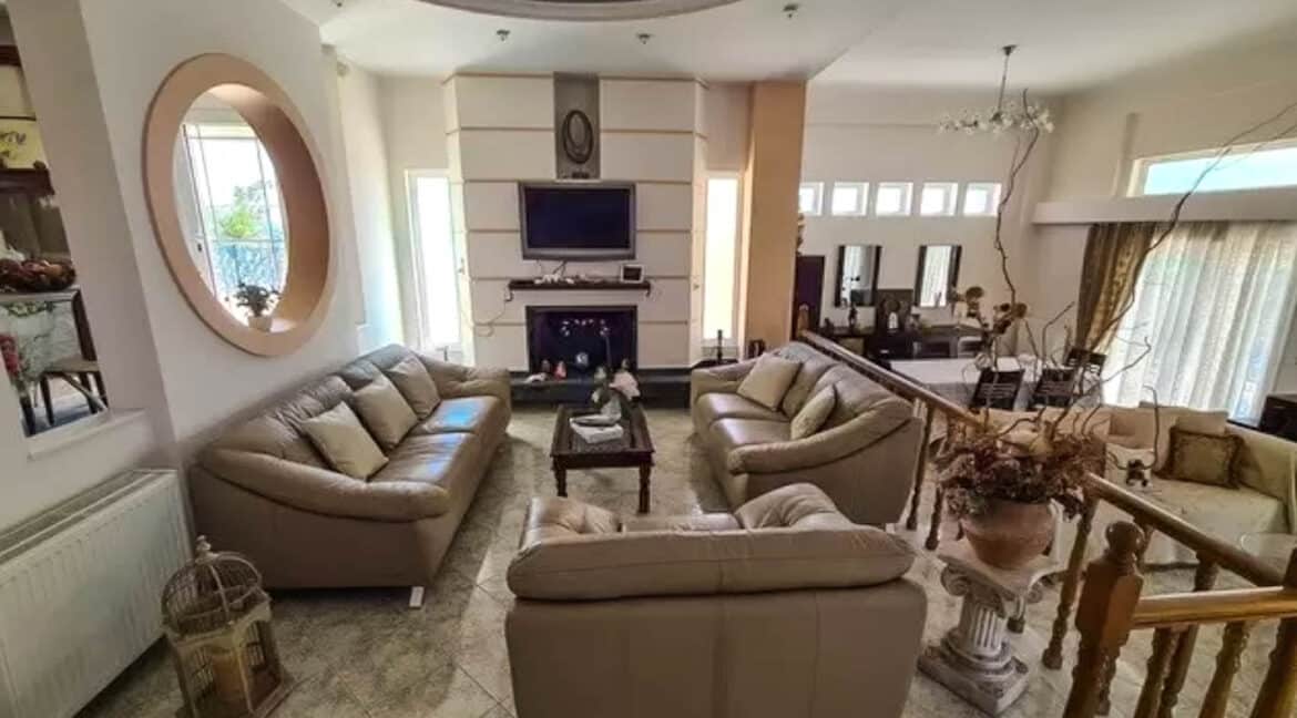 Villa with sea view 1 hour form Athens, Nea Peramos for Sale. Property Outside Attica for sale 18