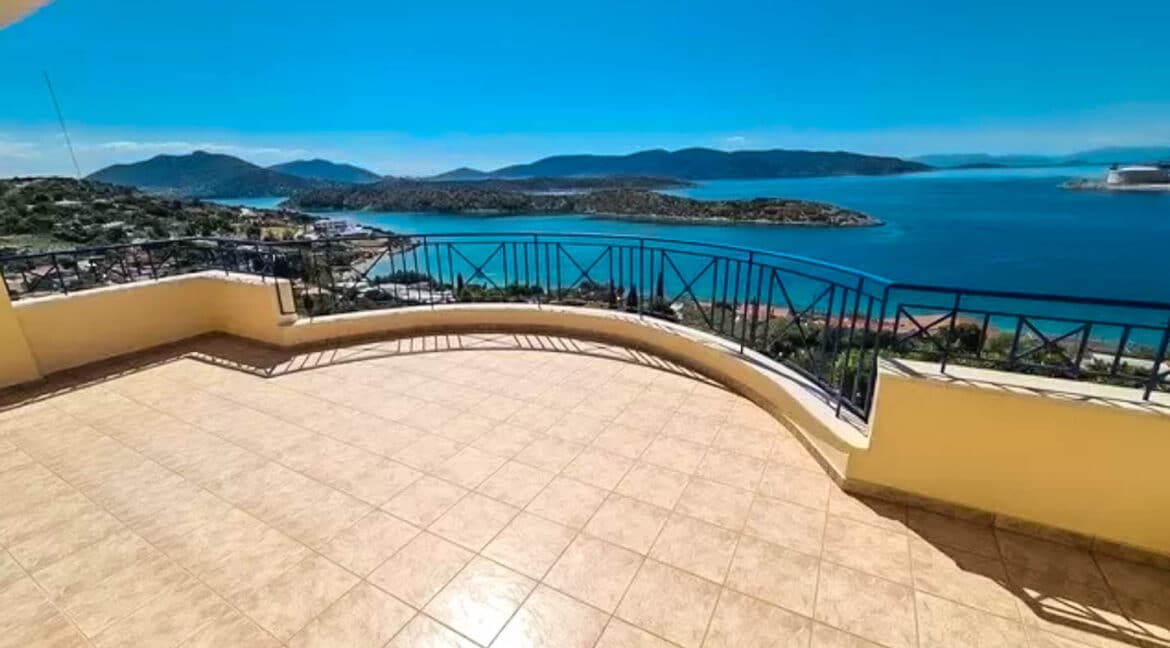 Villa with sea view 1 hour form Athens, Nea Peramos for Sale. Property Outside Attica for sale 20