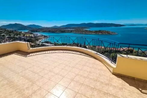 Villa with sea view 1 hour form Athens, Nea Peramos for Sale. Property Outside Attica for sale 20
