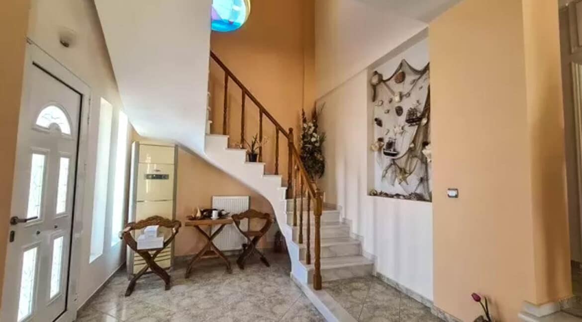 Villa with sea view 1 hour form Athens, Nea Peramos for Sale. Property Outside Attica for sale 21