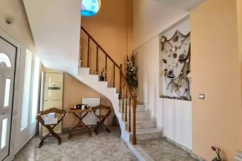 Villa with sea view 1 hour form Athens, Nea Peramos for Sale. Property Outside Attica for sale 21