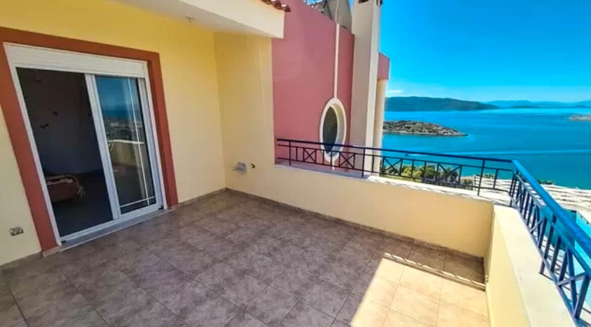 Villa with sea view 1 hour form Athens, Nea Peramos for Sale. Property Outside Attica for sale 22