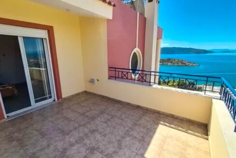 Villa with sea view 1 hour form Athens, Nea Peramos for Sale. Property Outside Attica for sale 22