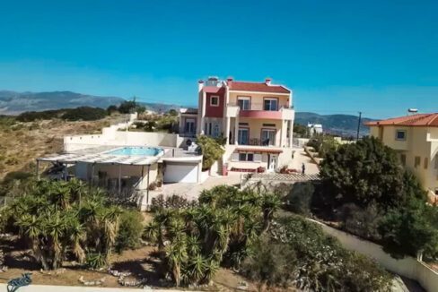 Villa with sea view 1 hour form Athens, Nea Peramos for Sale. Property Outside Attica for sale 25