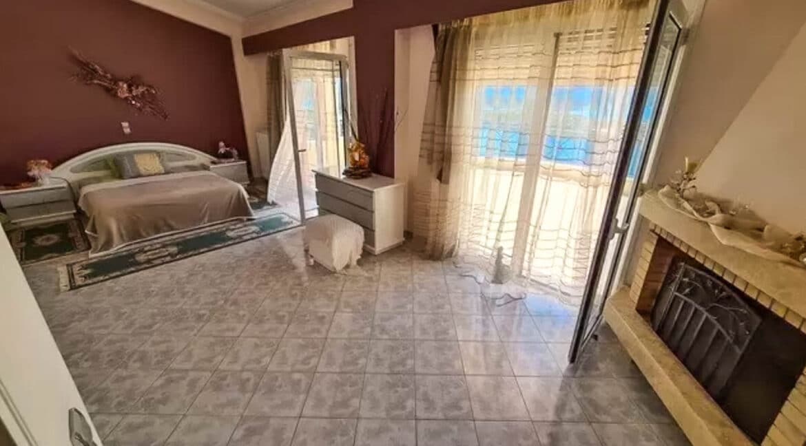 Villa with sea view 1 hour form Athens, Nea Peramos for Sale. Property Outside Attica for sale 8