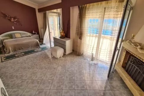 Villa with sea view 1 hour form Athens, Nea Peramos for Sale. Property Outside Attica for sale 8