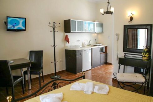Apartments complex within a land plot of 5000 sq.m Milos island. Property Milos Island Greece 2