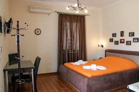 Apartments complex within a land plot of 5000 sq.m Milos island. Property Milos Island Greece 5
