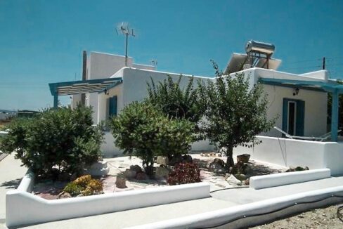 Apartments complex within a land plot of 5000 sq.m Milos island. Property Milos Island Greece 6