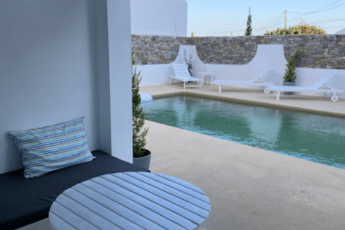 Apartments hotel for Sale Paros Island, Property Paros Greece