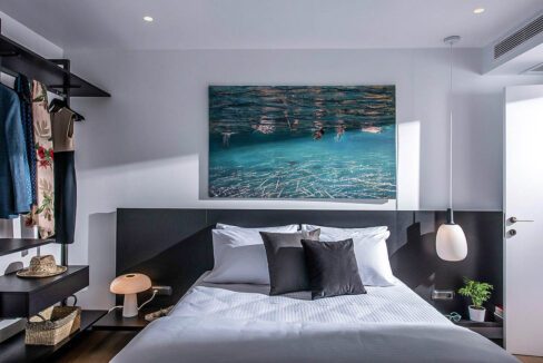 Beachfront Villa for sale in Crete. Seafront Property Heraklio Crete 21