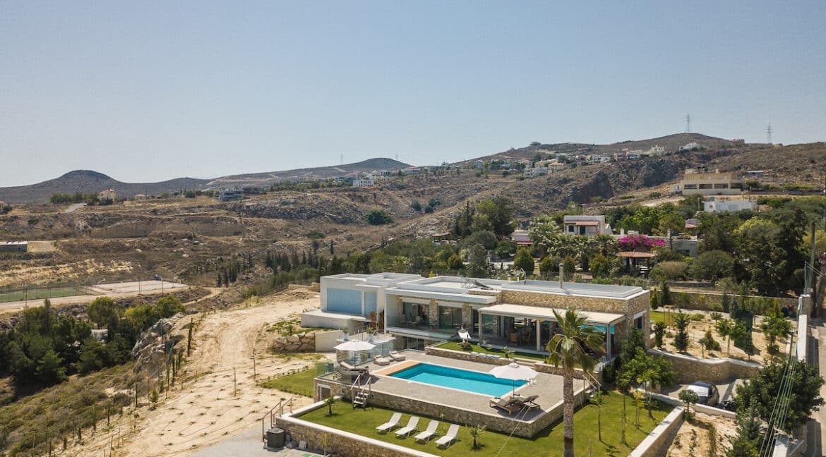 Big Villa in Crete Heraklion Crete Greece for sale, Luxury Villa for Sale Crete Island 19