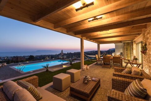 Big Villa in Crete Heraklion Crete Greece for sale, Luxury Villa for Sale Crete Island 24