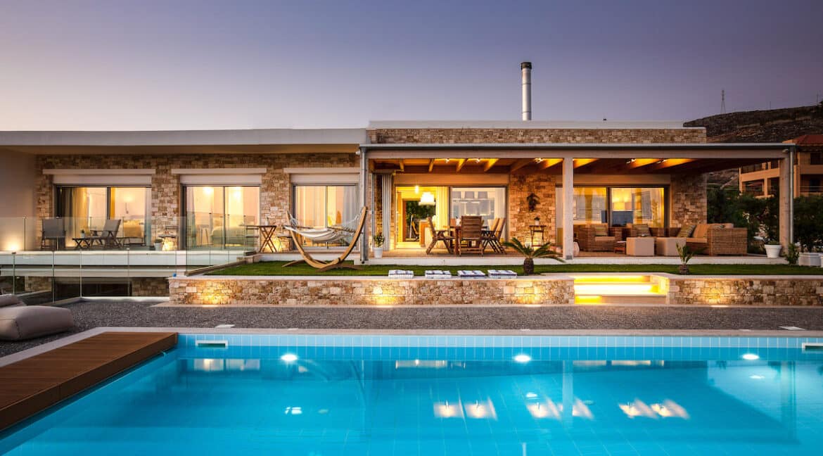 Big Villa in Crete Heraklion Crete Greece for sale, Luxury Villa for Sale Crete Island 29