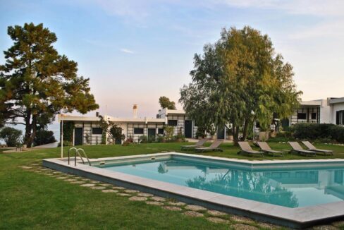Building in very big land plot (200.000sqm) near Thessaloniki 2