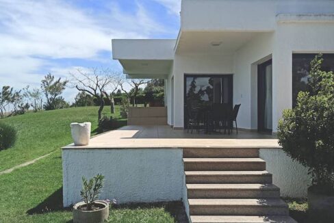 Building in very big land plot (200.000sqm) near Thessaloniki 4