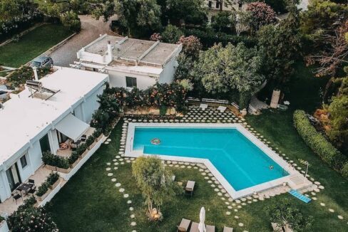 Building in very big land plot (200.000sqm) near Thessaloniki 5