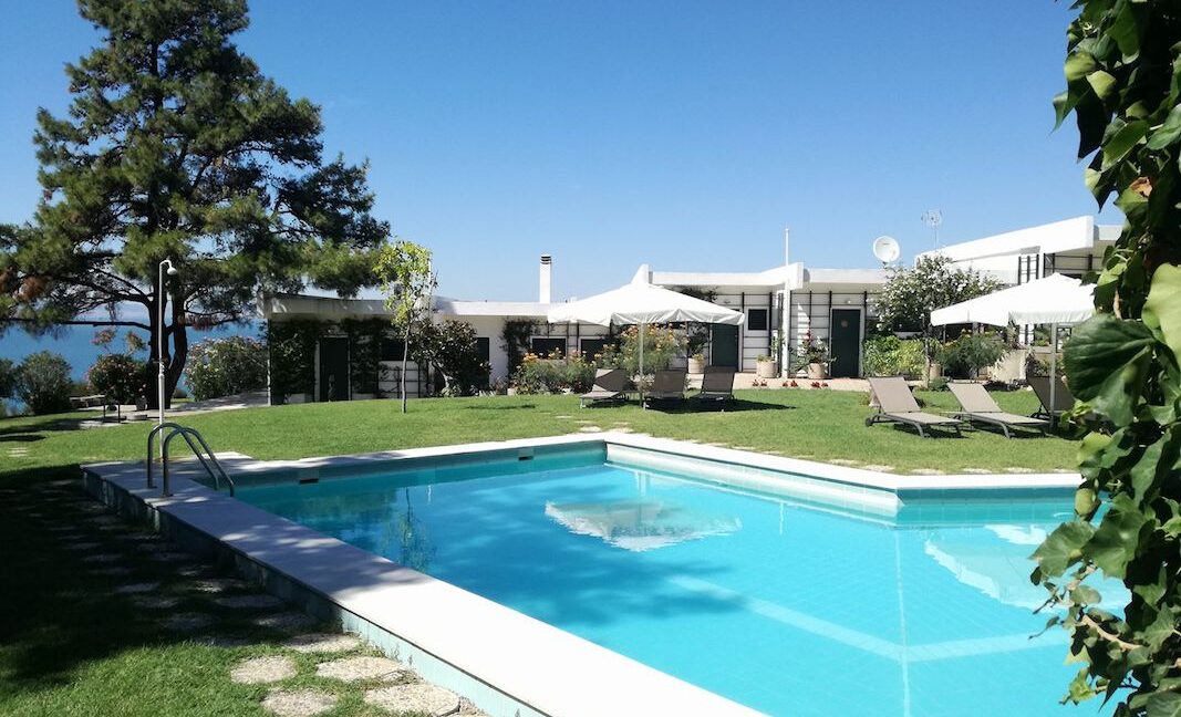 Building in very big land plot (200.000sqm) near Thessaloniki 6
