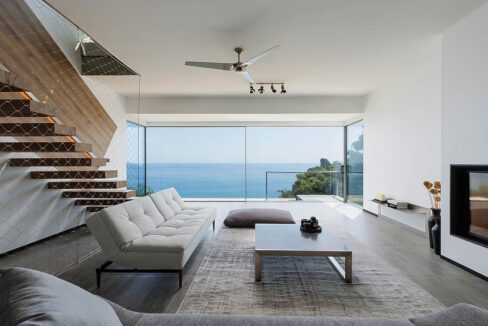 Cliff Villa with amazing views in Corfu Greece for sale, Corfu Luxury Homes, Corfu Island Properties 16