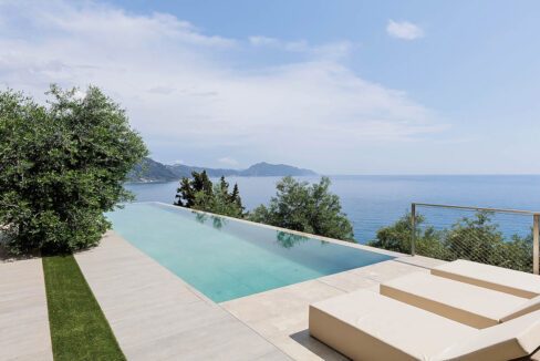 Cliff Villa with amazing views in Corfu Greece for sale, Corfu Luxury Homes, Corfu Island Properties 18