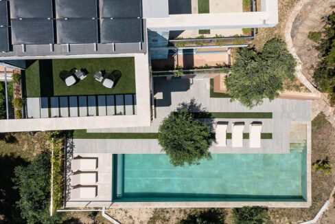Cliff Villa with amazing views in Corfu Greece for sale, Corfu Luxury Homes, Corfu Island Properties 4