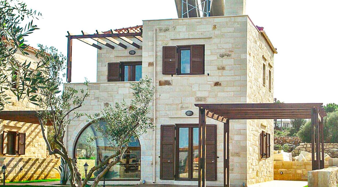 Great Price Stone House at Chania Crete, Property Chania Crete Greece, Buy house in Crete Island 1