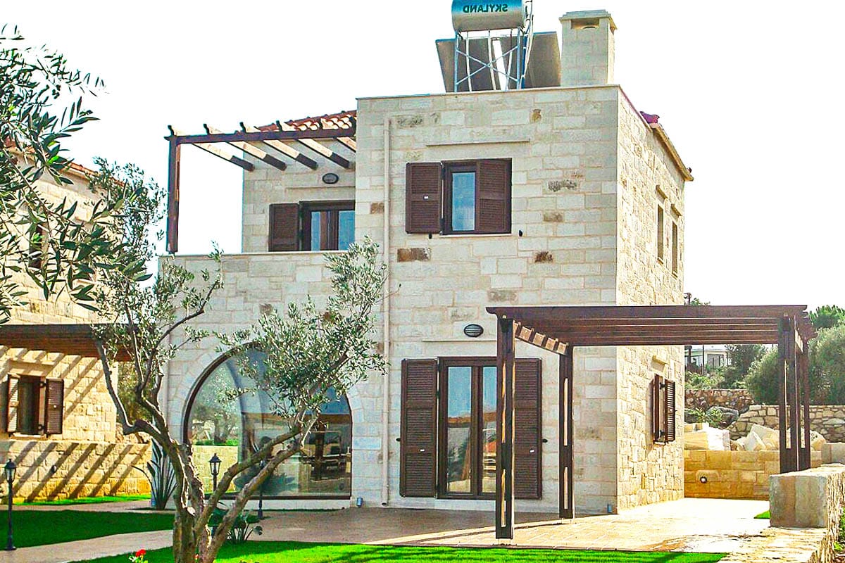 Great Price Stone House at Chania Crete