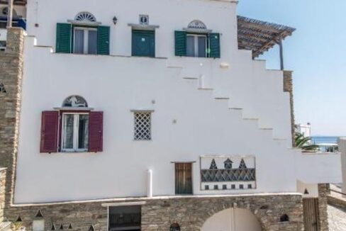 Hotel Cyclades Greece for sale. Buy Small Hotel on Greek Island 1