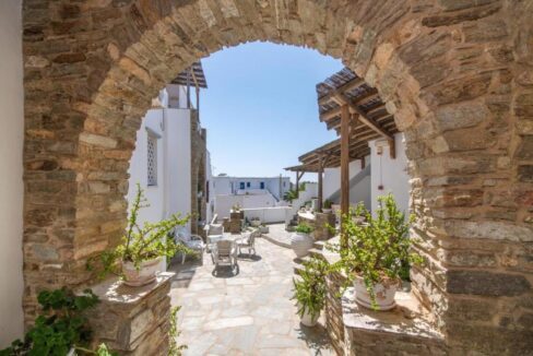 Hotel Cyclades Greece for sale. Buy Small Hotel on Greek Island 3