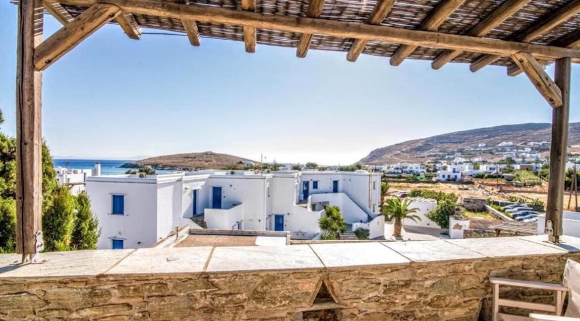 Hotel Cyclades Greece for sale. Buy Small Hotel on Greek Island