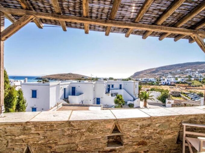 Hotel Cyclades Greece for sale. Buy Small Hotel on Greek Island