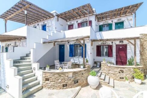Hotel Cyclades Greece for sale. Buy Small Hotel on Greek Island 7