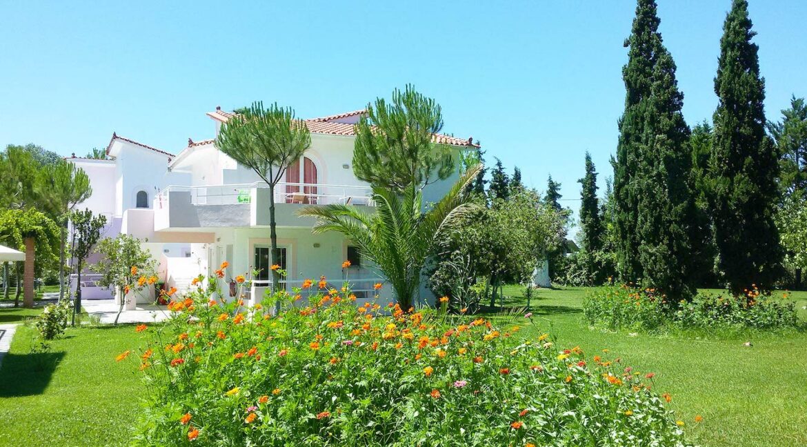 Hotel for Sale on Evia near the sea, Hotel for Sale Greece 1