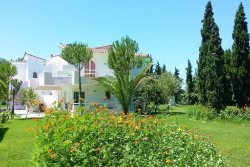 Hotel for Sale on Evia near the sea, Hotel for Sale Greece 1