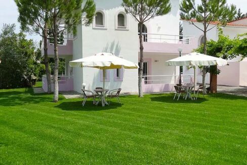 Hotel for Sale on Evia near the sea, Hotel for Sale Greece 4