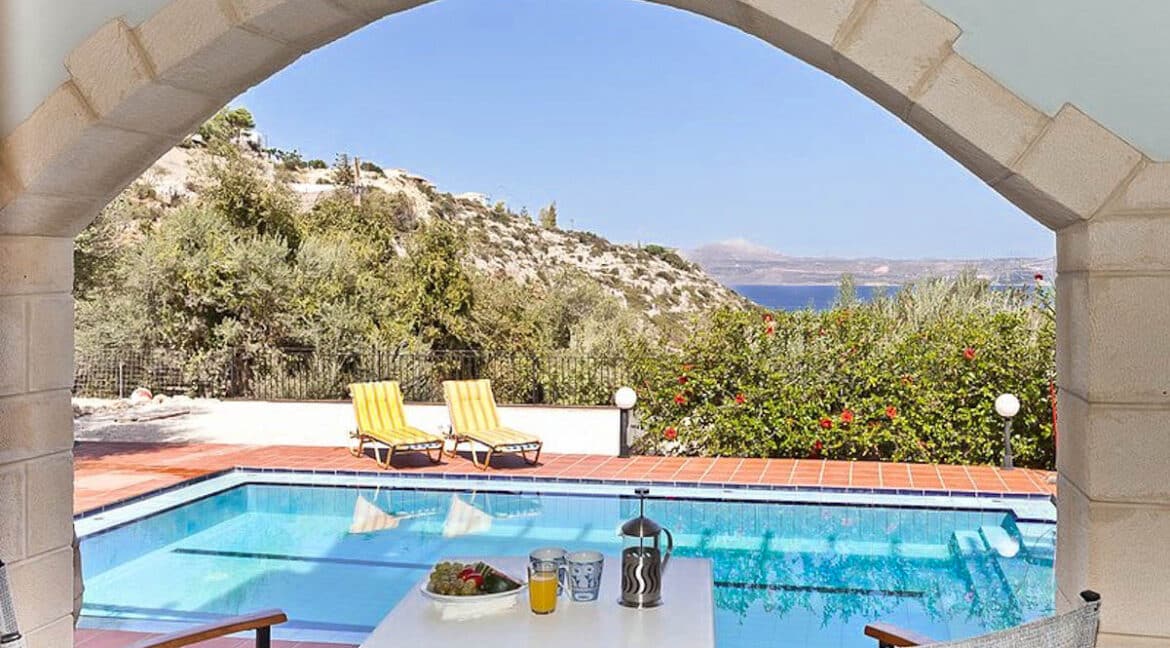 House for sale Chania Crete Greece, Homes for Sale Crete Island 4