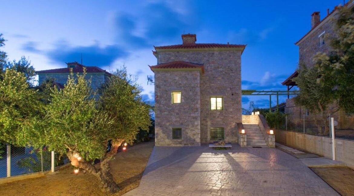 House for sale in Western Peloponnese Greece, Beautiful house in Greece 1