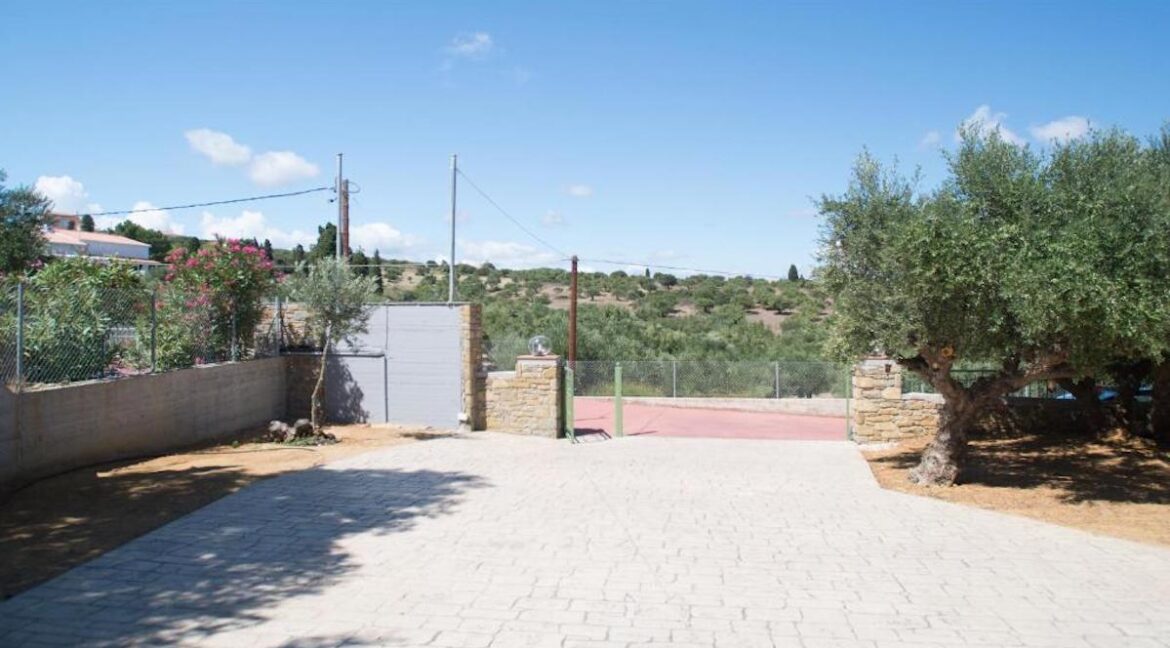House for sale in Western Peloponnese Greece, Beautiful house in Greece 12