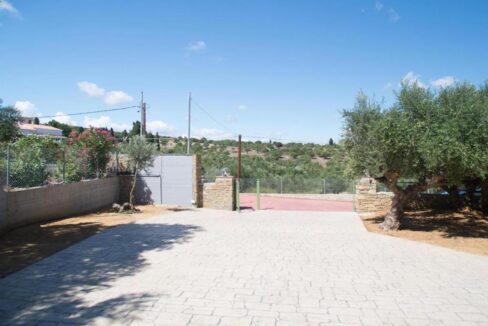 House for sale in Western Peloponnese Greece, Beautiful house in Greece 12
