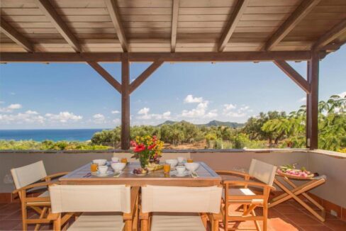 House for sale in Western Peloponnese Greece, Beautiful house in Greece 15