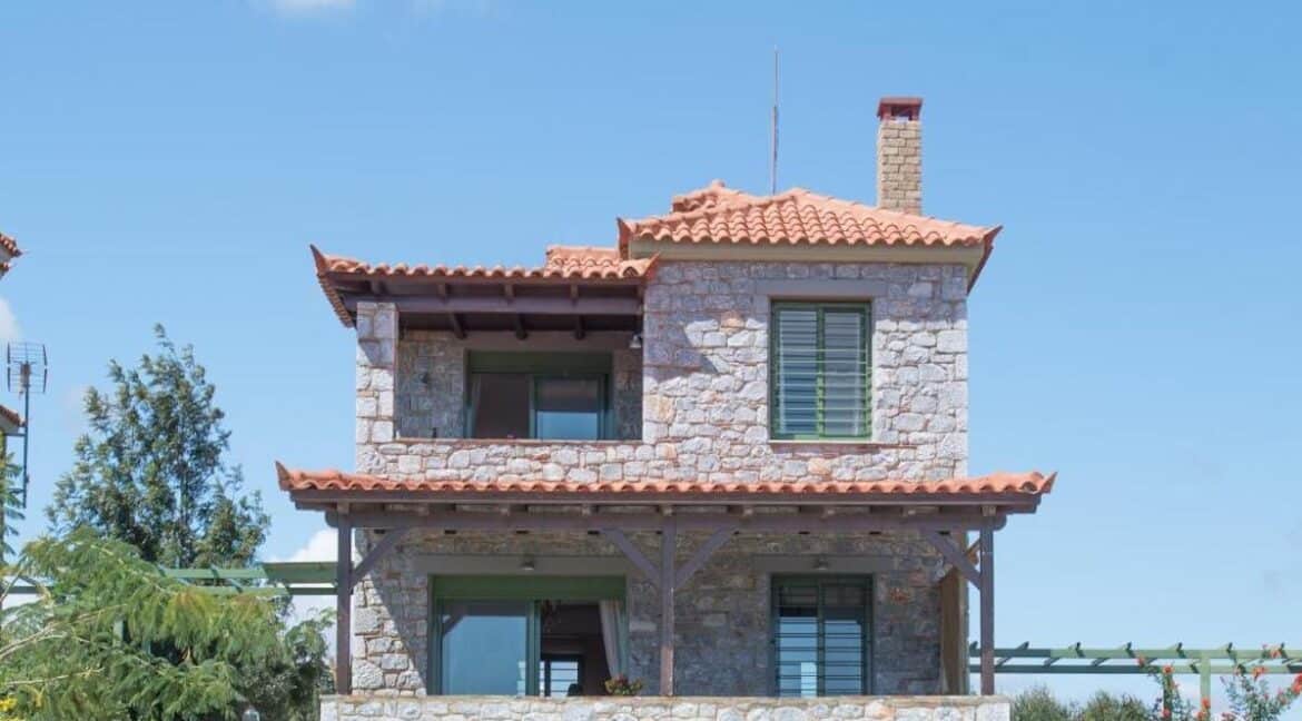 House for sale in Western Peloponnese Greece, Beautiful house in Greece 17