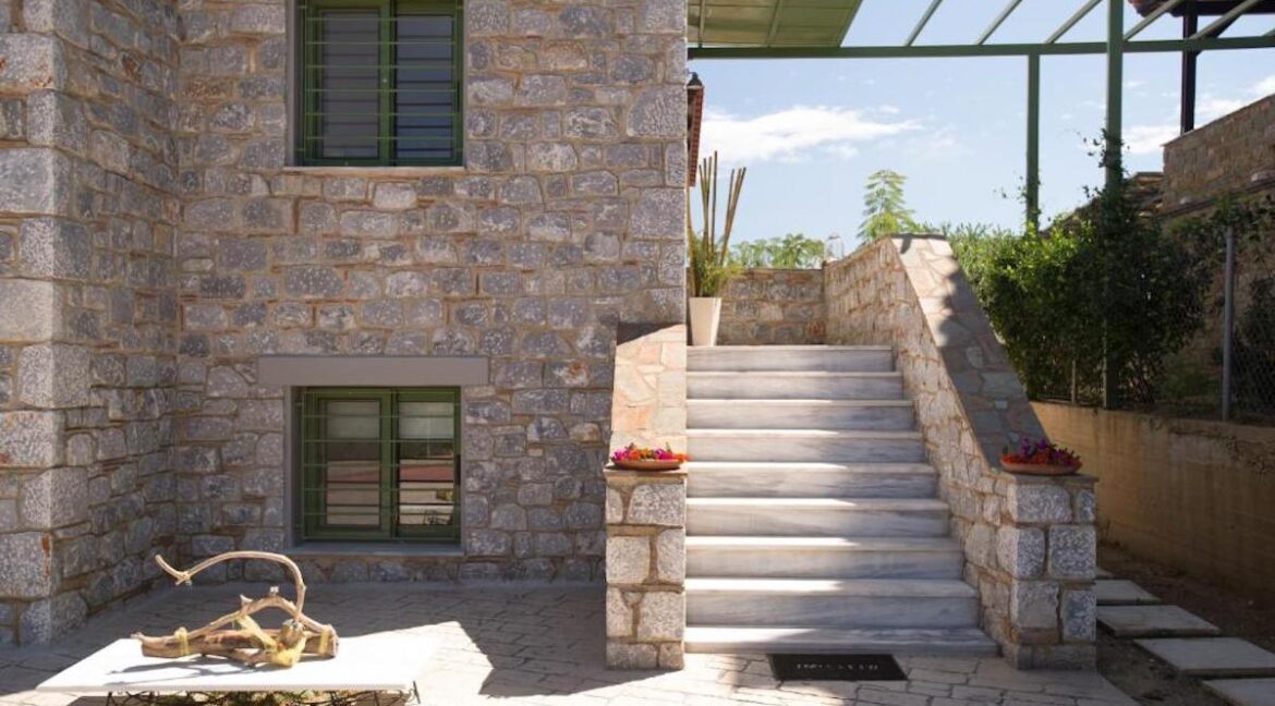 House for sale in Western Peloponnese Greece, Beautiful house in Greece 18