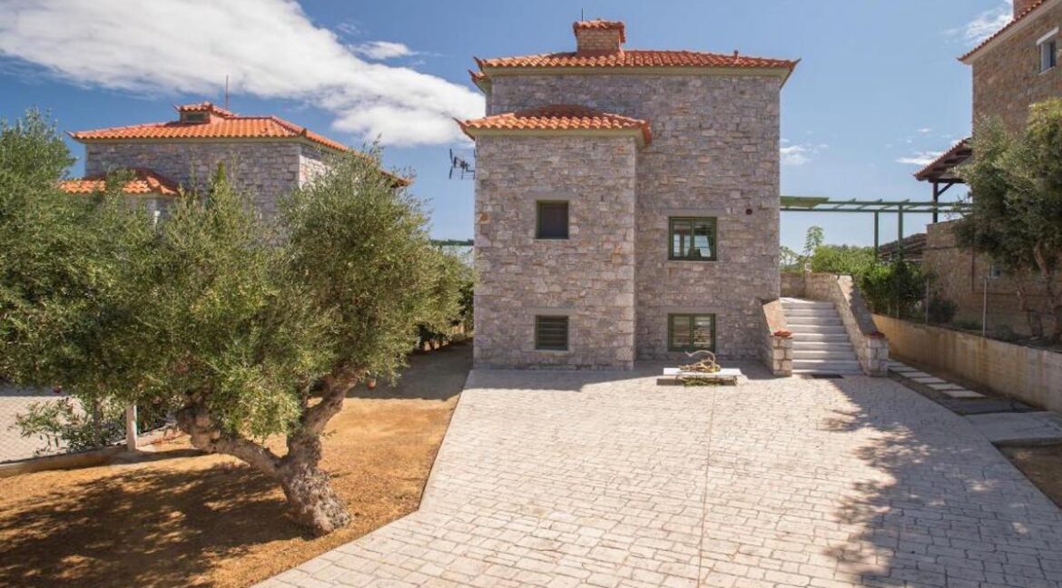 House for sale in Western Peloponnese Greece, Beautiful house in Greece 19